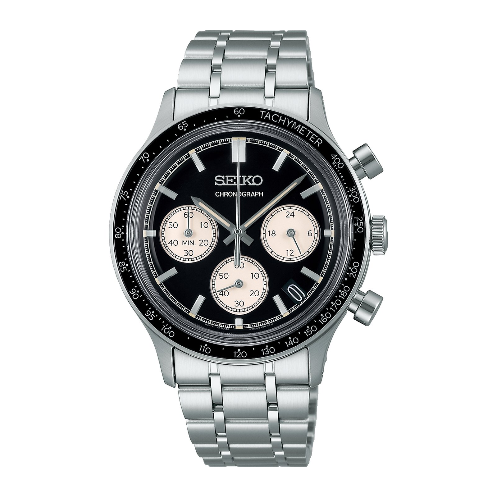 Seiko Chronograph SSB479P1