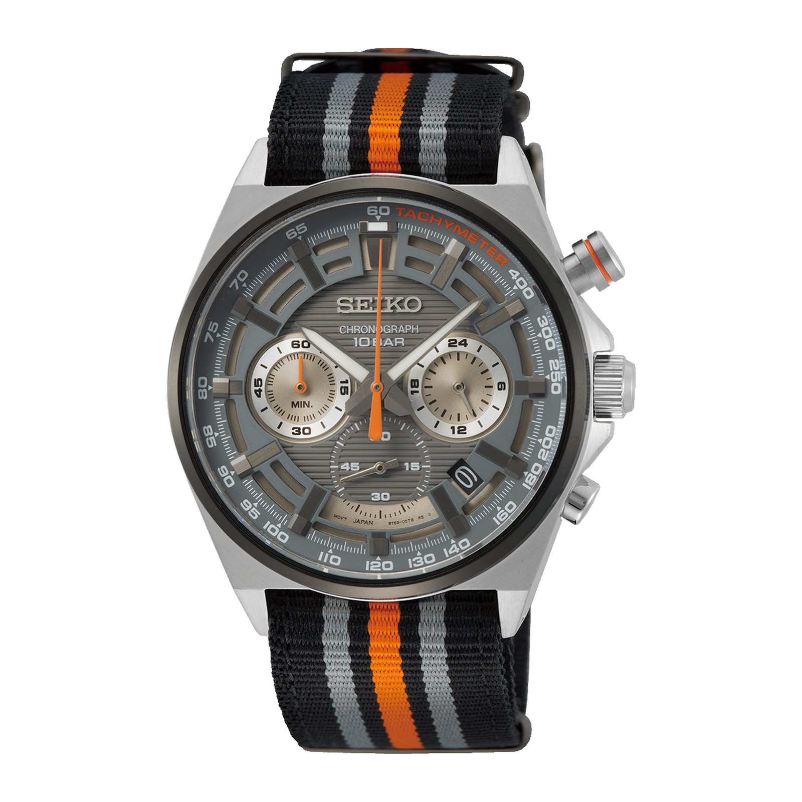 Seiko Chronograph SSB403P1