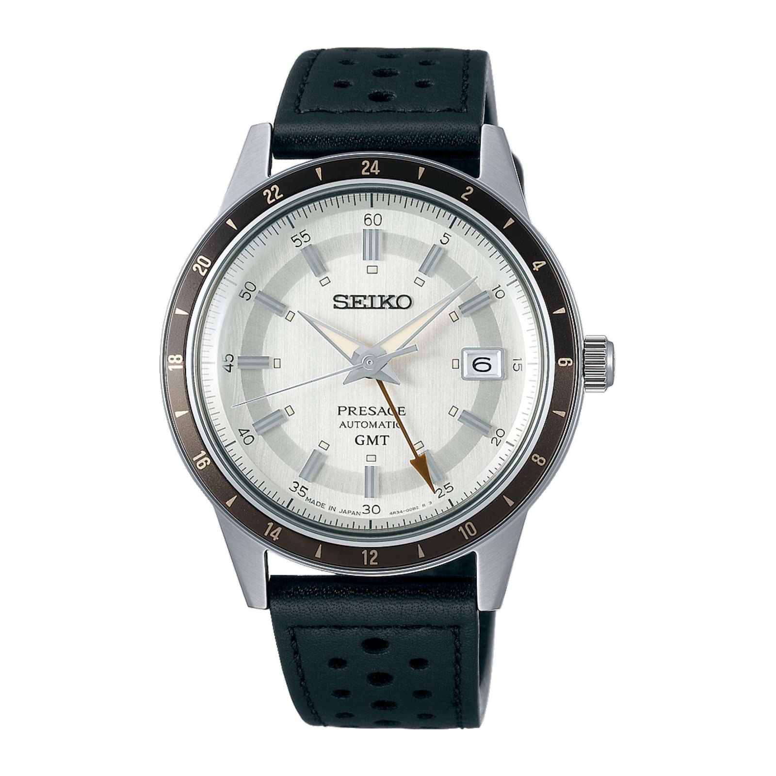 Seiko 5 Sports GMT SSK011J1