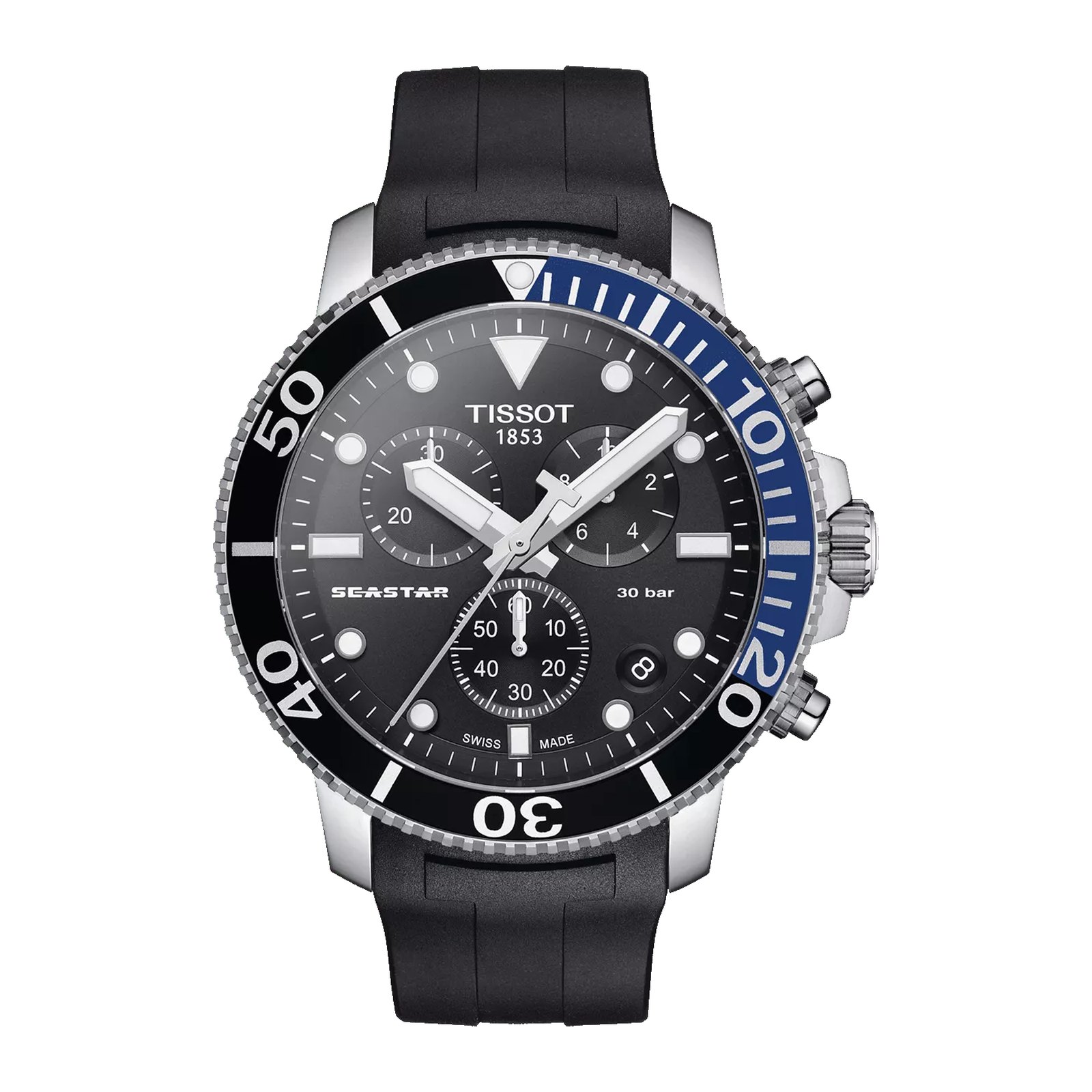 Tissot Seastar T120.417.17.051.02