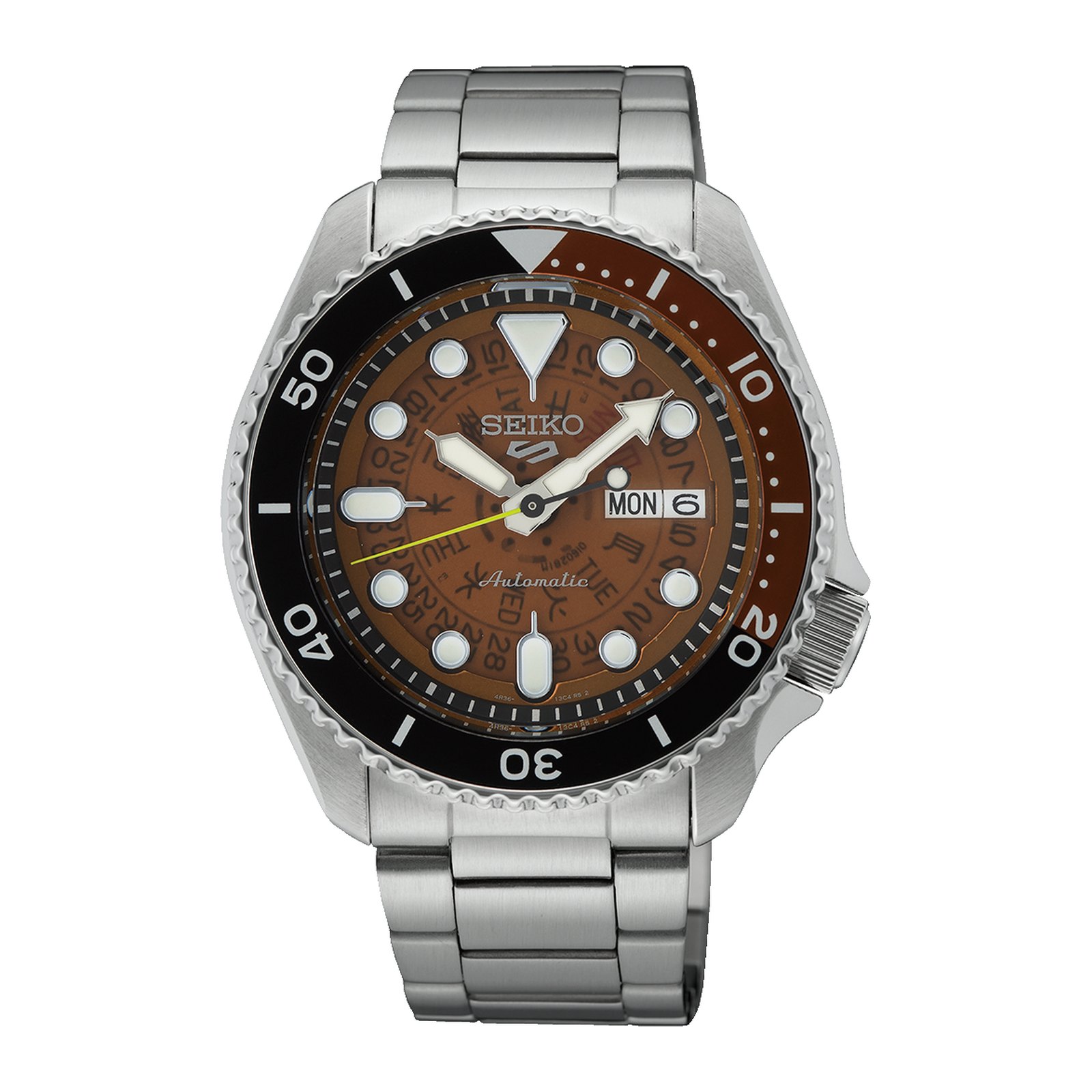 Seiko 5 Sports SRPJ47K1