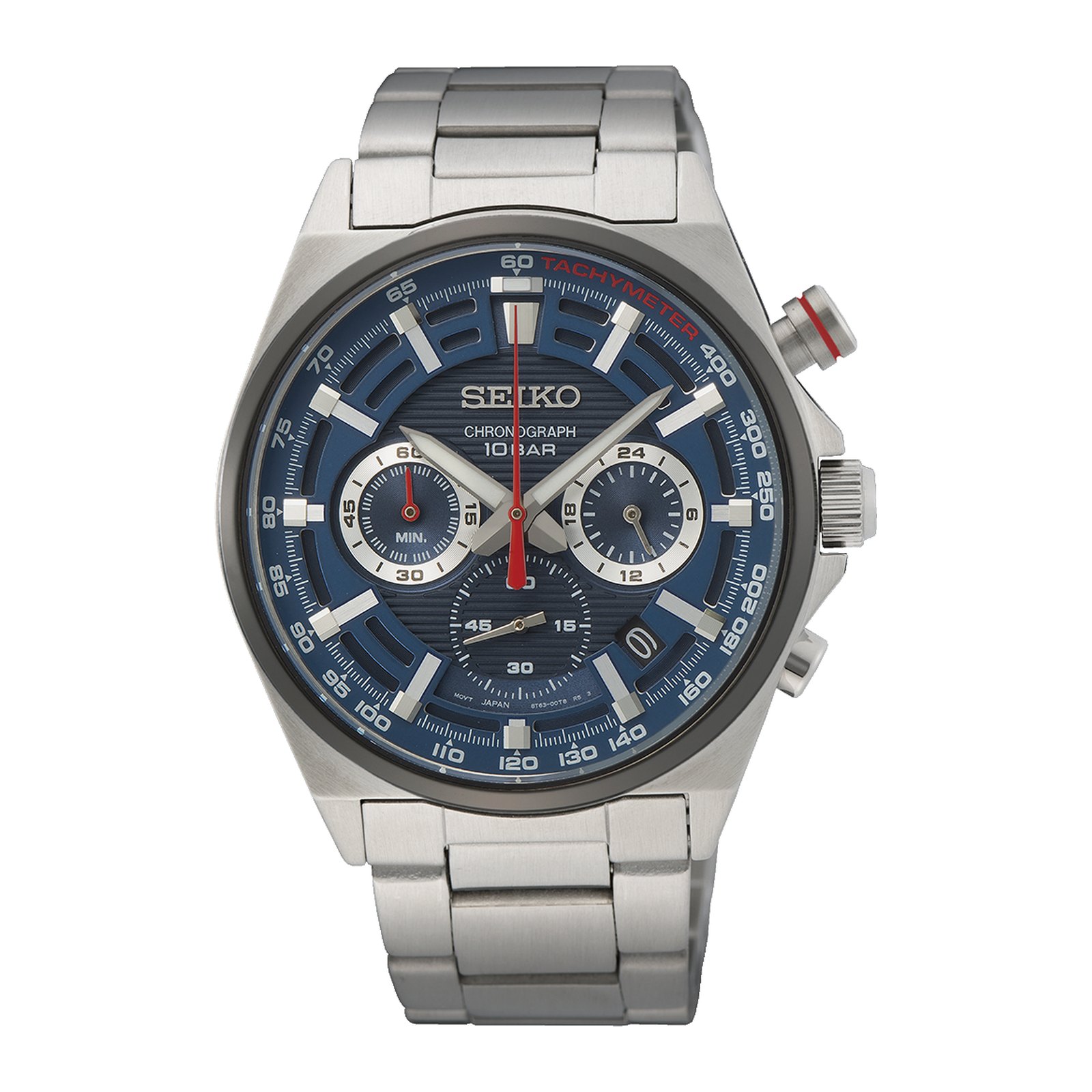 Seiko Chronograph SSB407P1