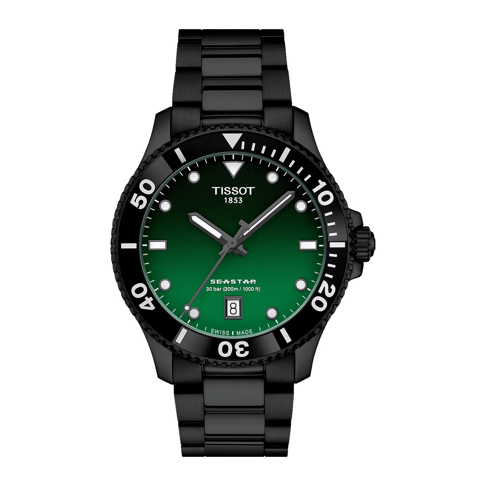 Tissot Seastar T120.410.33.091.00