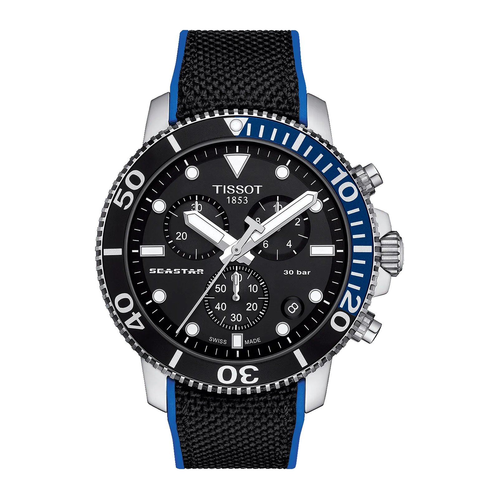 Tissot Seastar T120.417.17.051.03