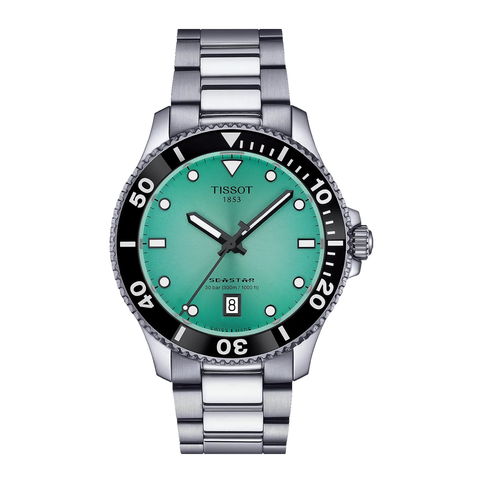 Tissot Seastar T120.410.11.091.00