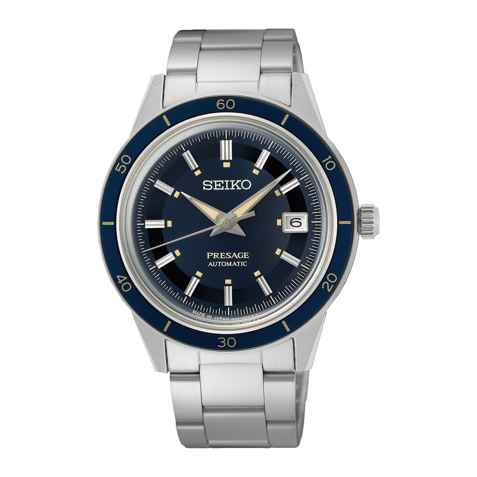 Seiko 5 Sports SRPG05J1