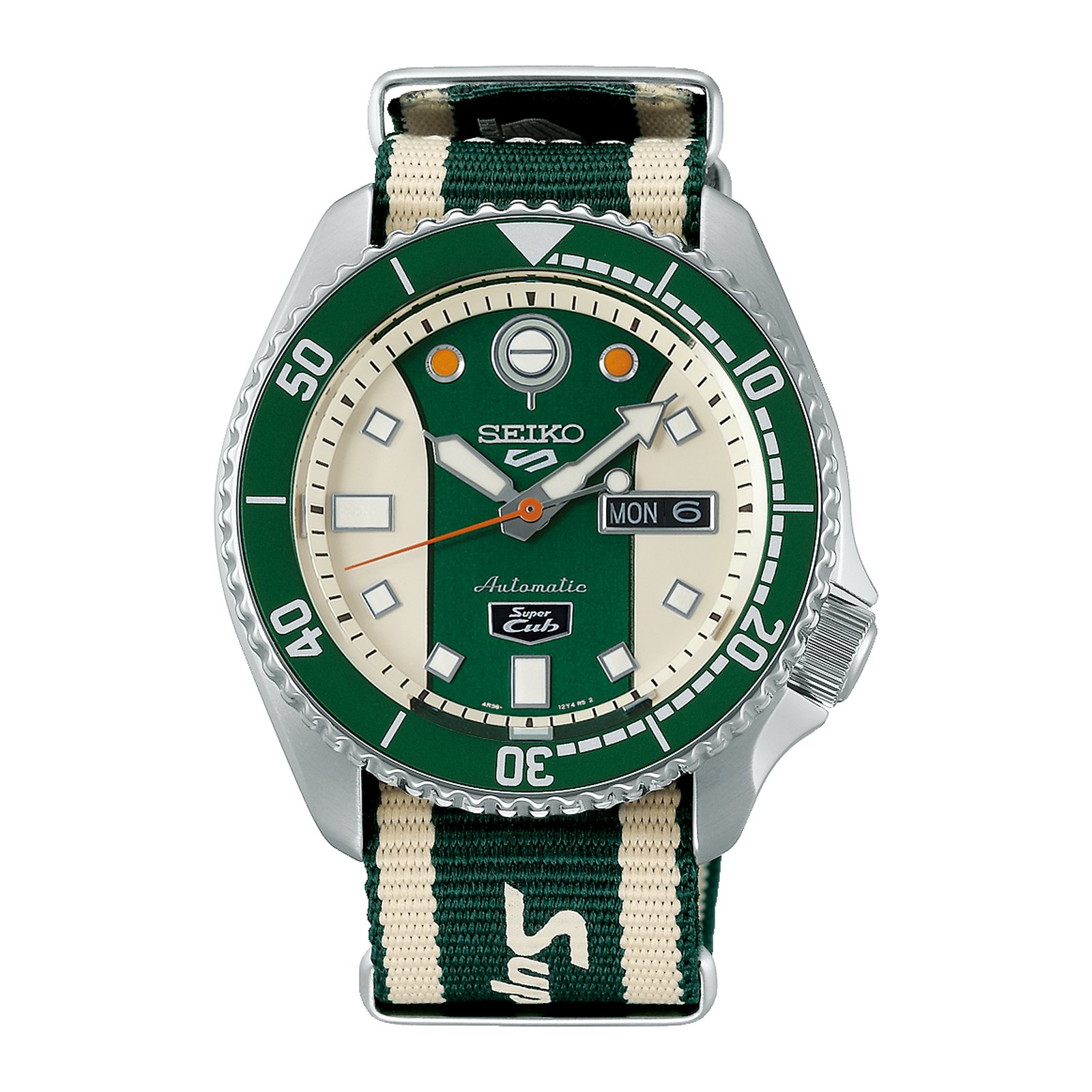 Seiko 5 Sports SRPJ49K1