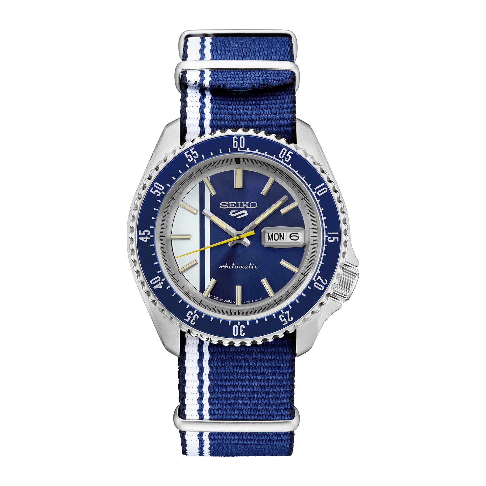 Seiko 5 Sports SRPK69