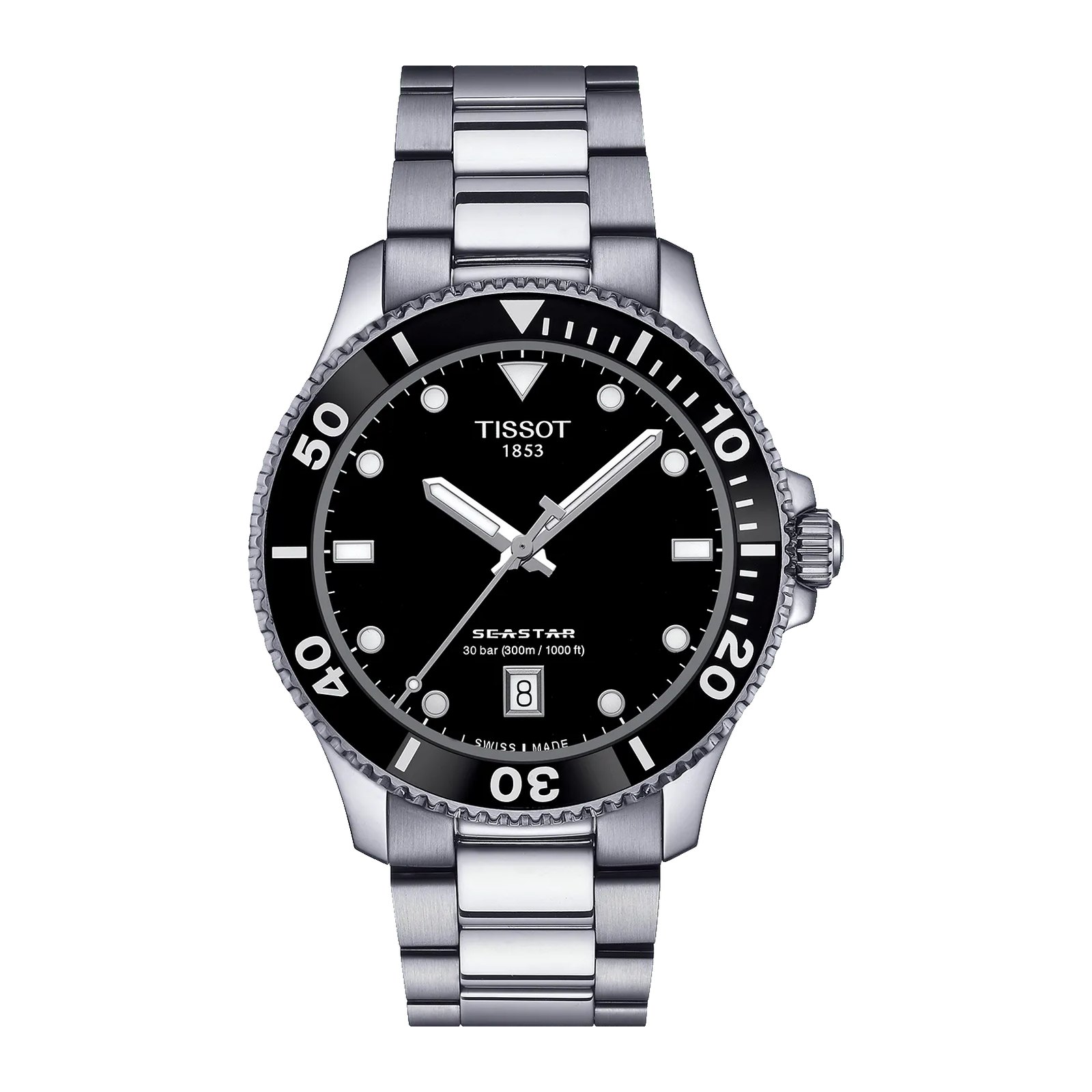 Tissot Seastar T120.410.11.051.00