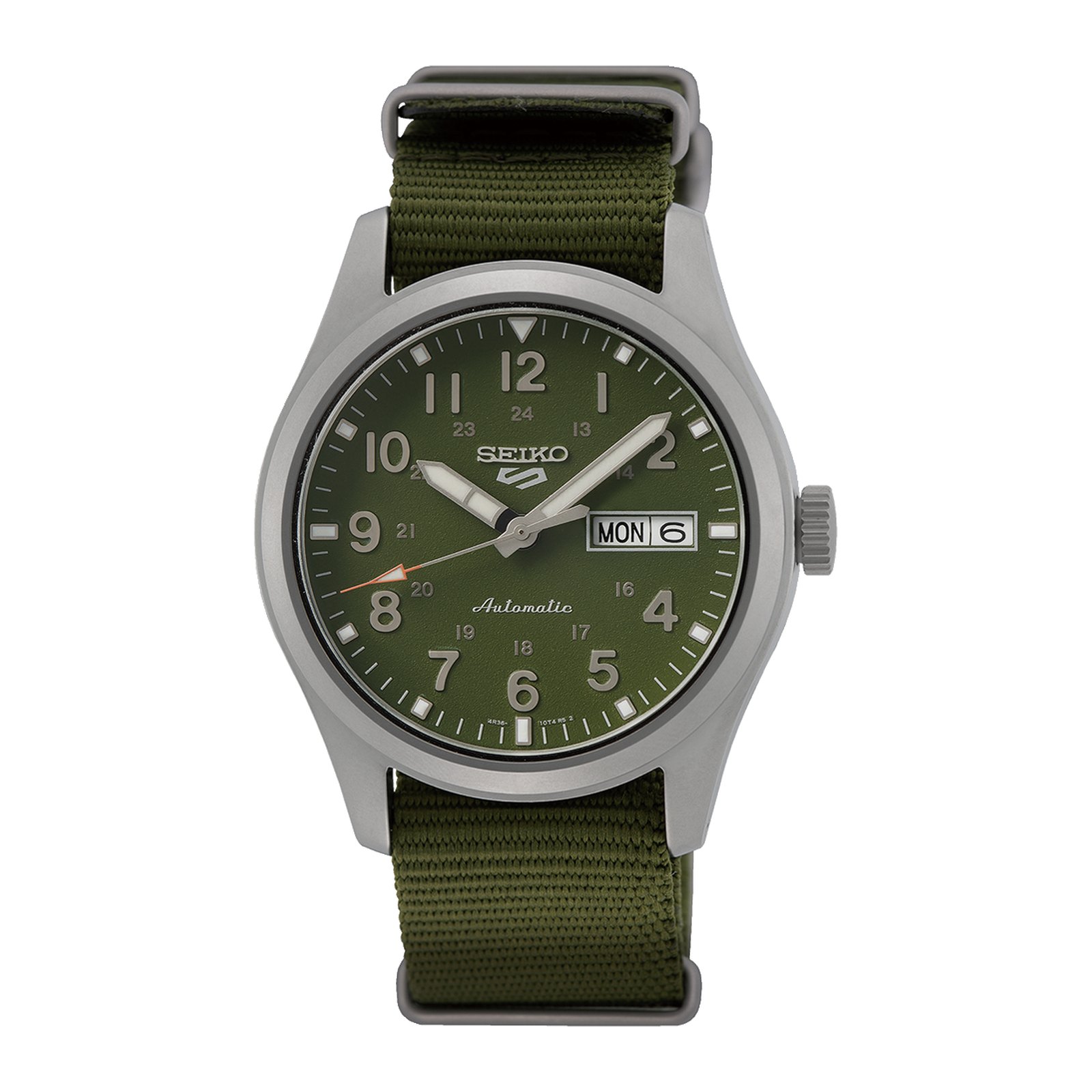 Seiko 5 Sports SRPG33K1