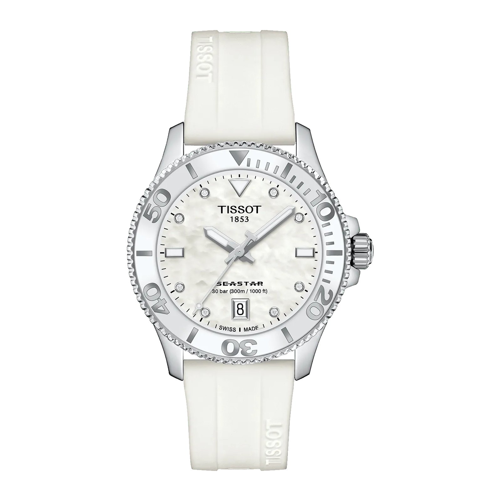 Tissot Seastar T120.210.17.116.00