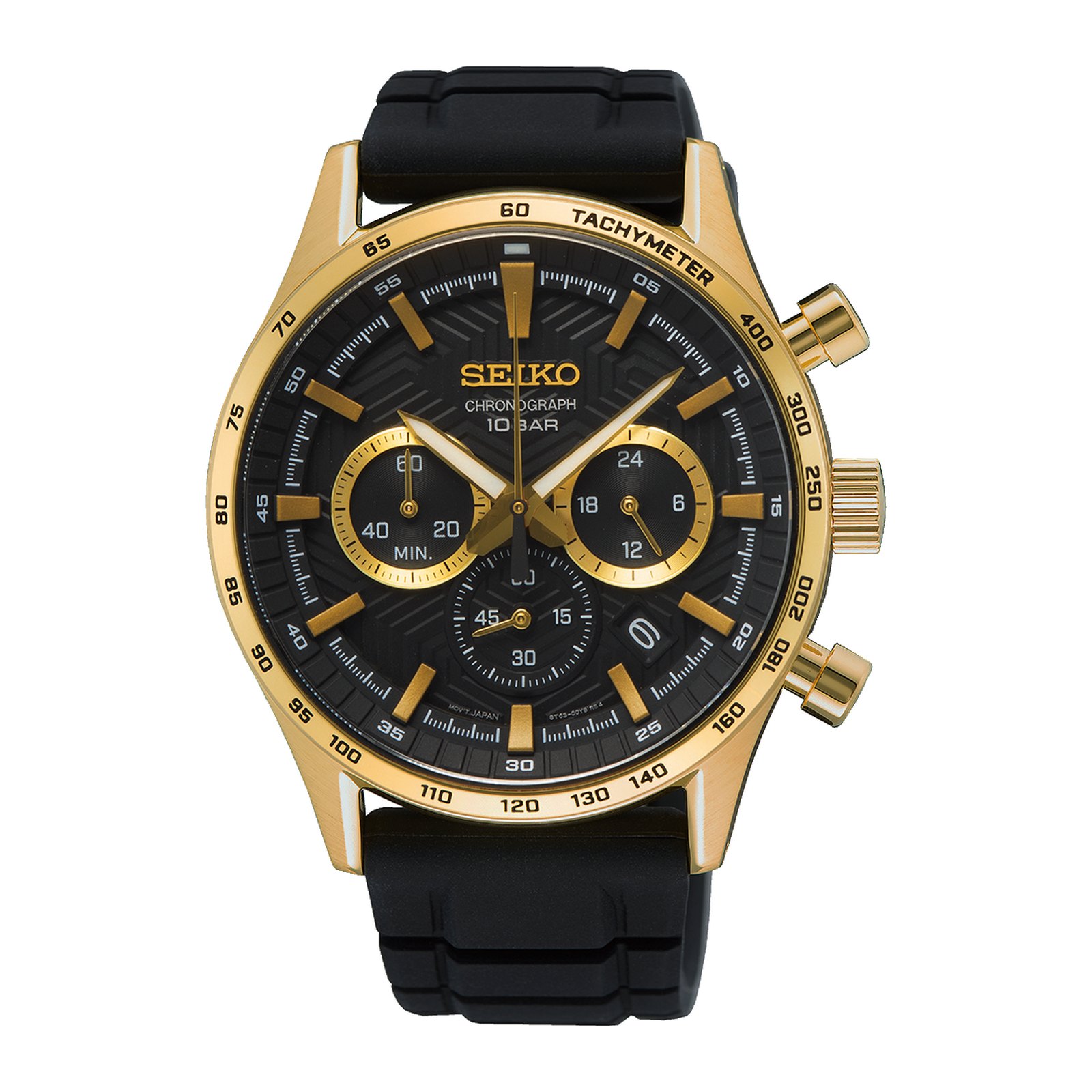 Seiko Chronograph SSB446P1