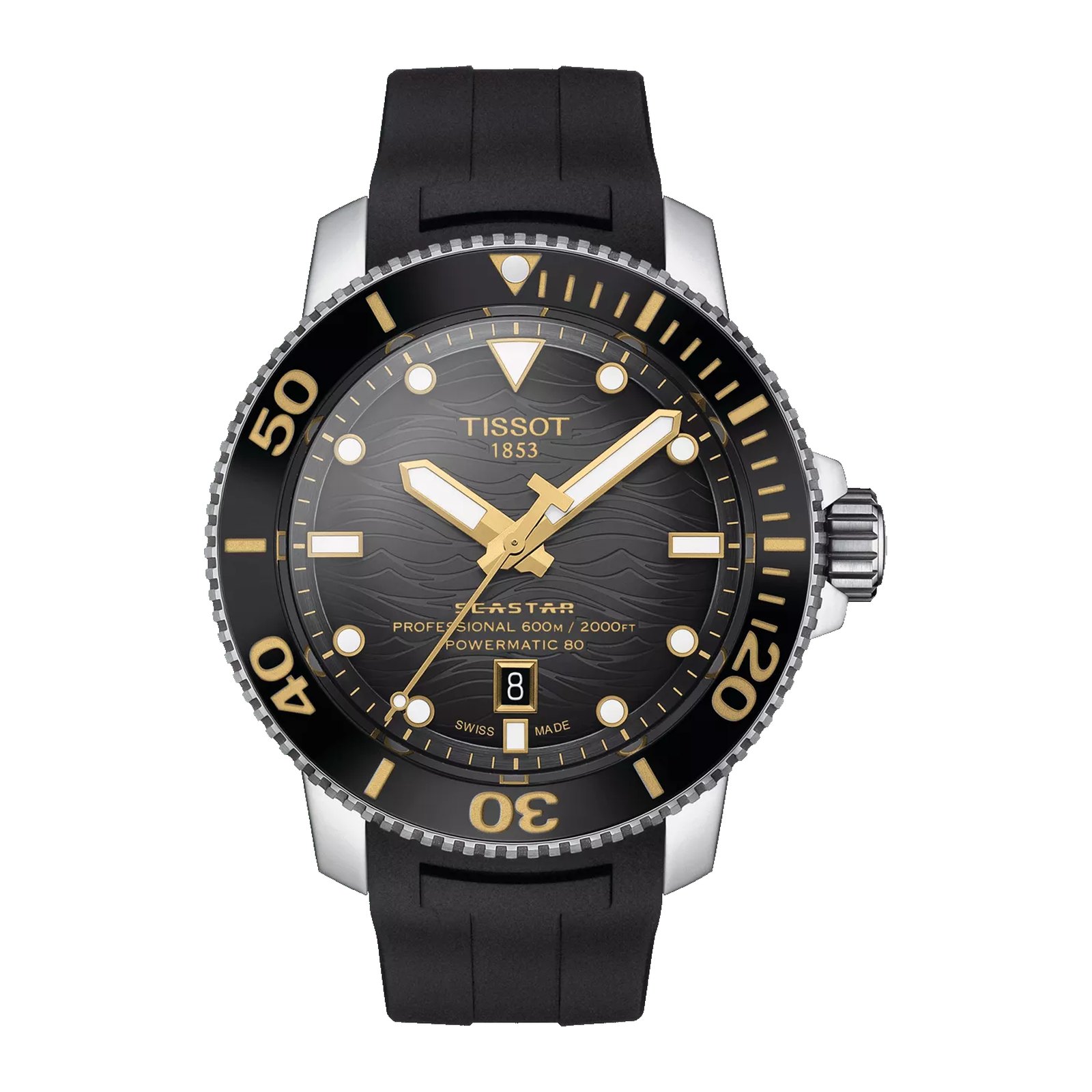 Tissot Seastar T120.607.17.441.01
