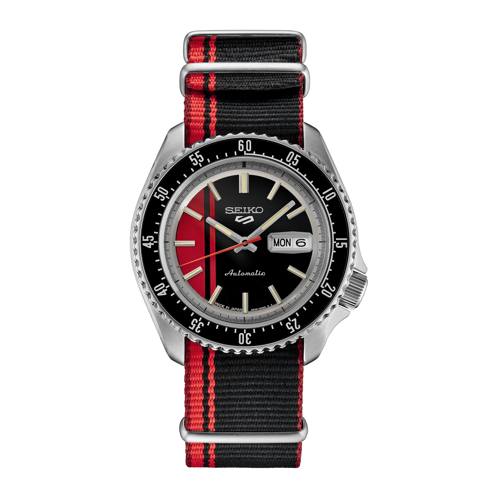 Seiko 5 Sports SRPK71