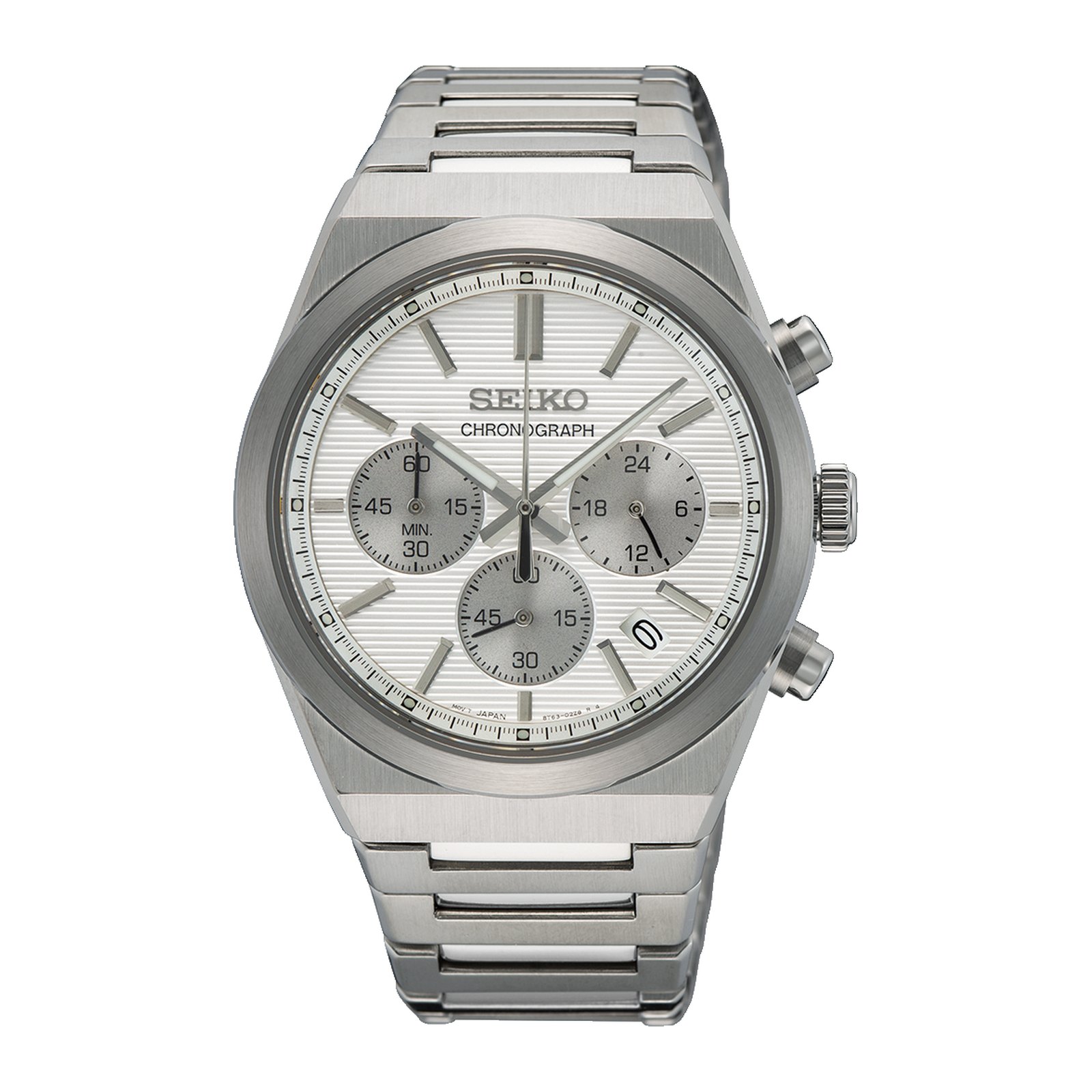 Seiko Chronograph SSB451P1