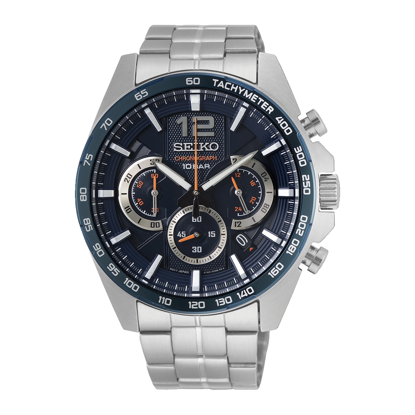 Seiko Chronograph SSB345P1