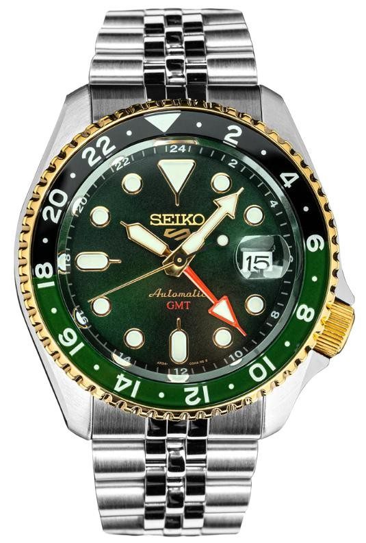 Seiko 5 Sports GMT SSK050K1