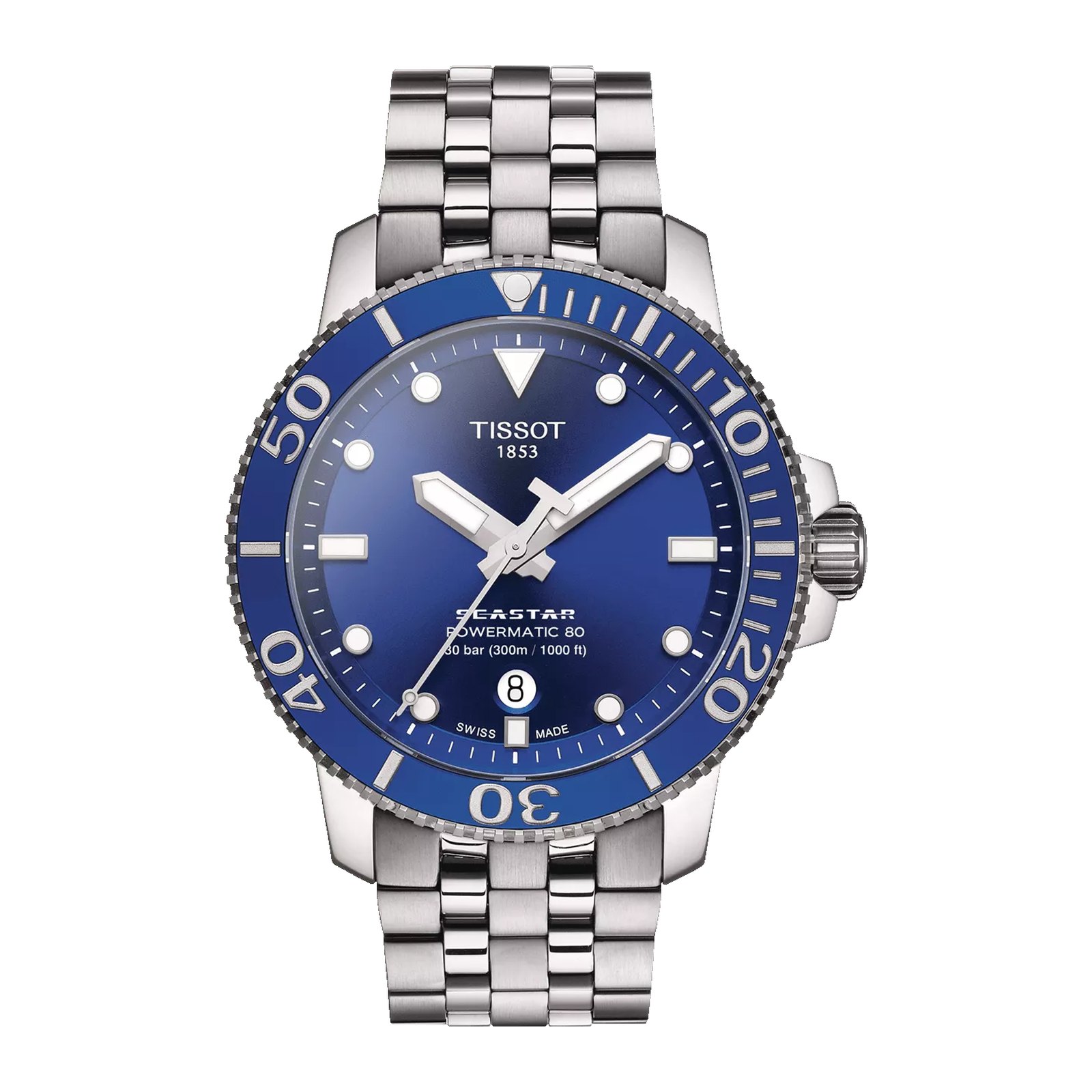 Tissot Seastar T120.407.11.041.00