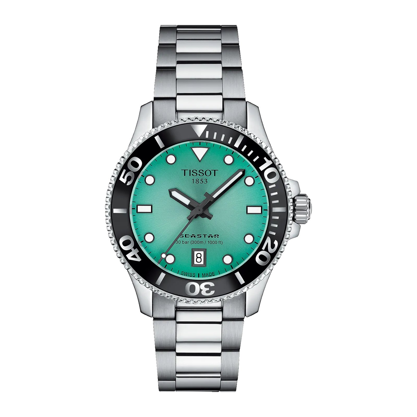 Tissot Seastar T120.210.11.091.00