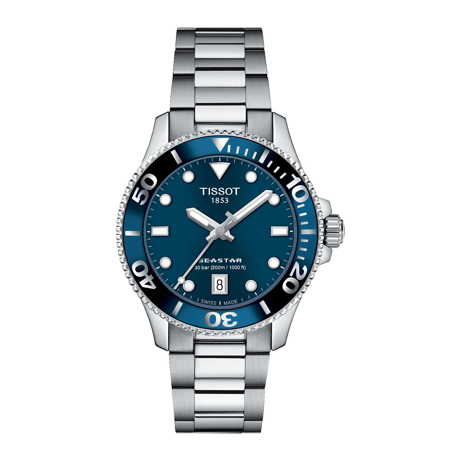 Tissot Seastar T120.210.11.041.00