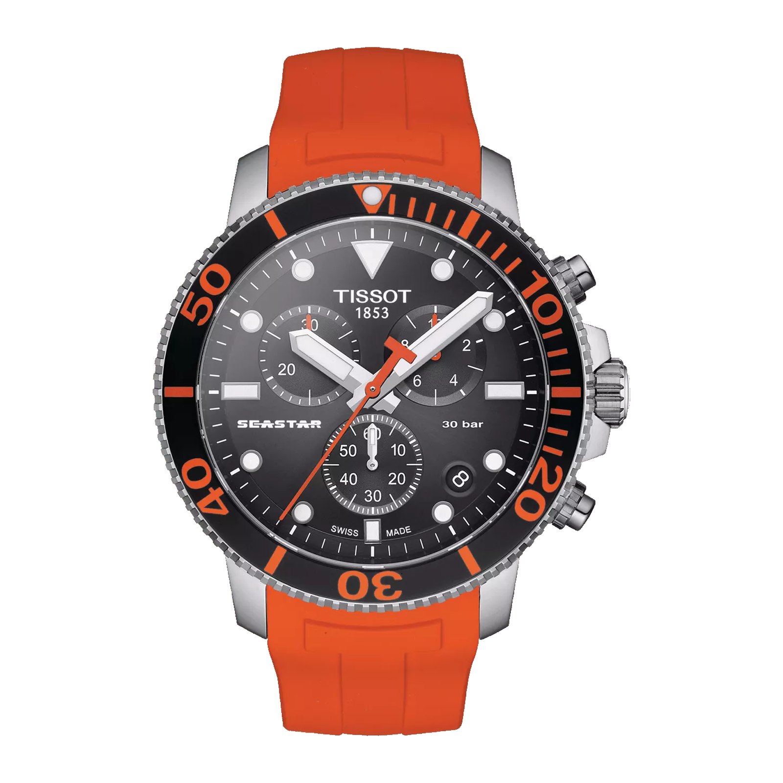 Tissot Seastar T120.417.17.051.01
