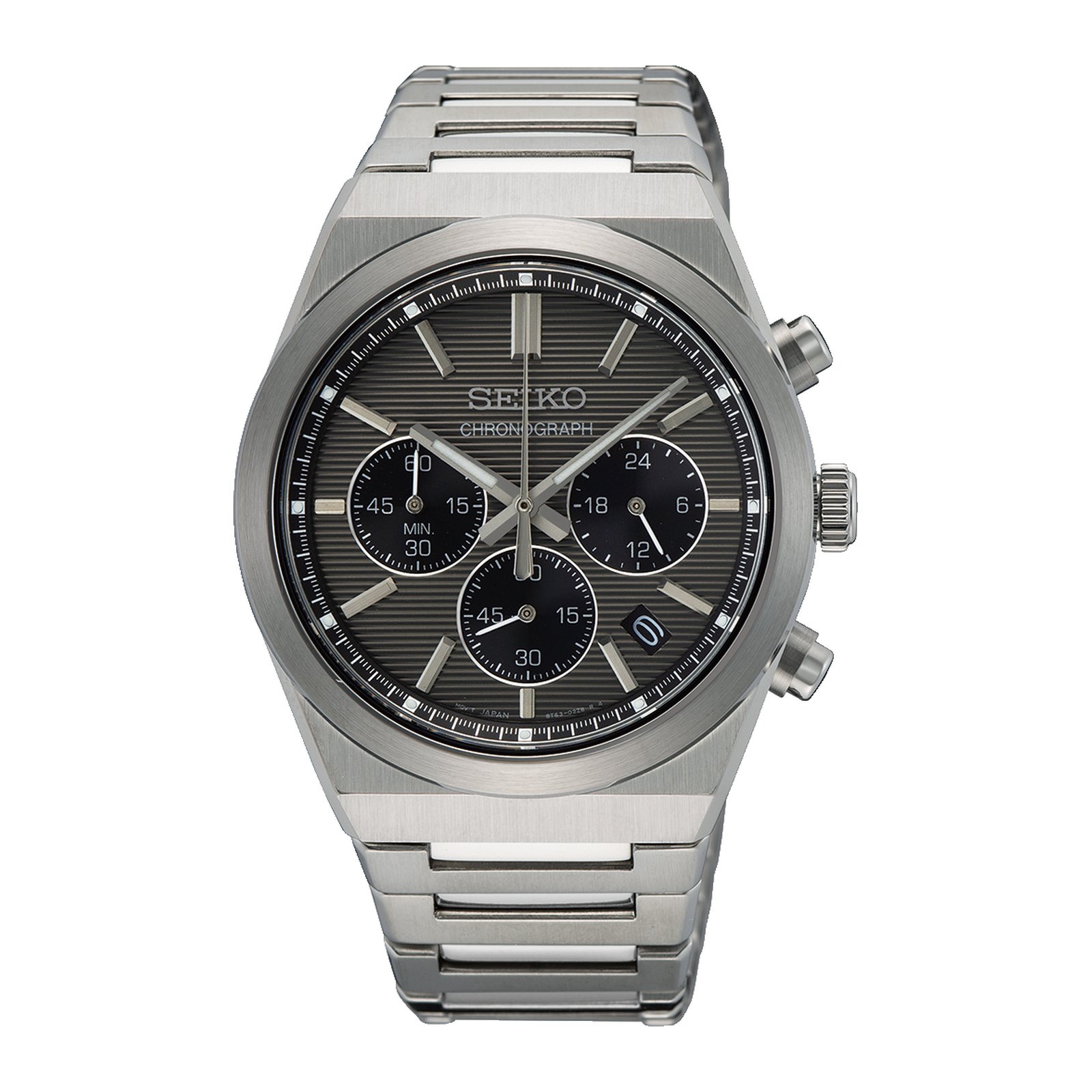 Seiko Chronograph SSB455P1