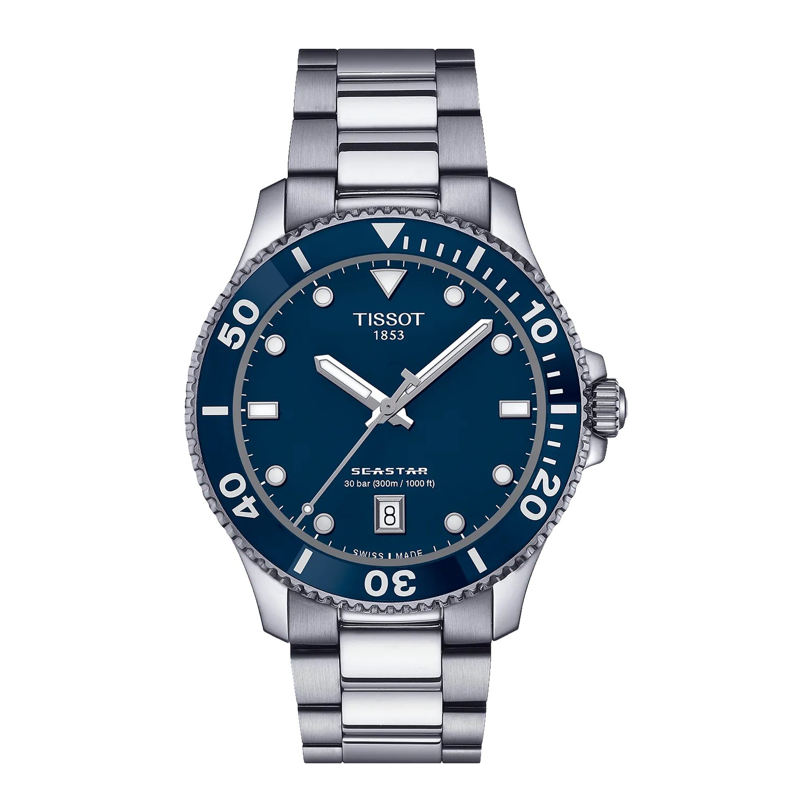 Tissot Seastar T120.410.11.041.00