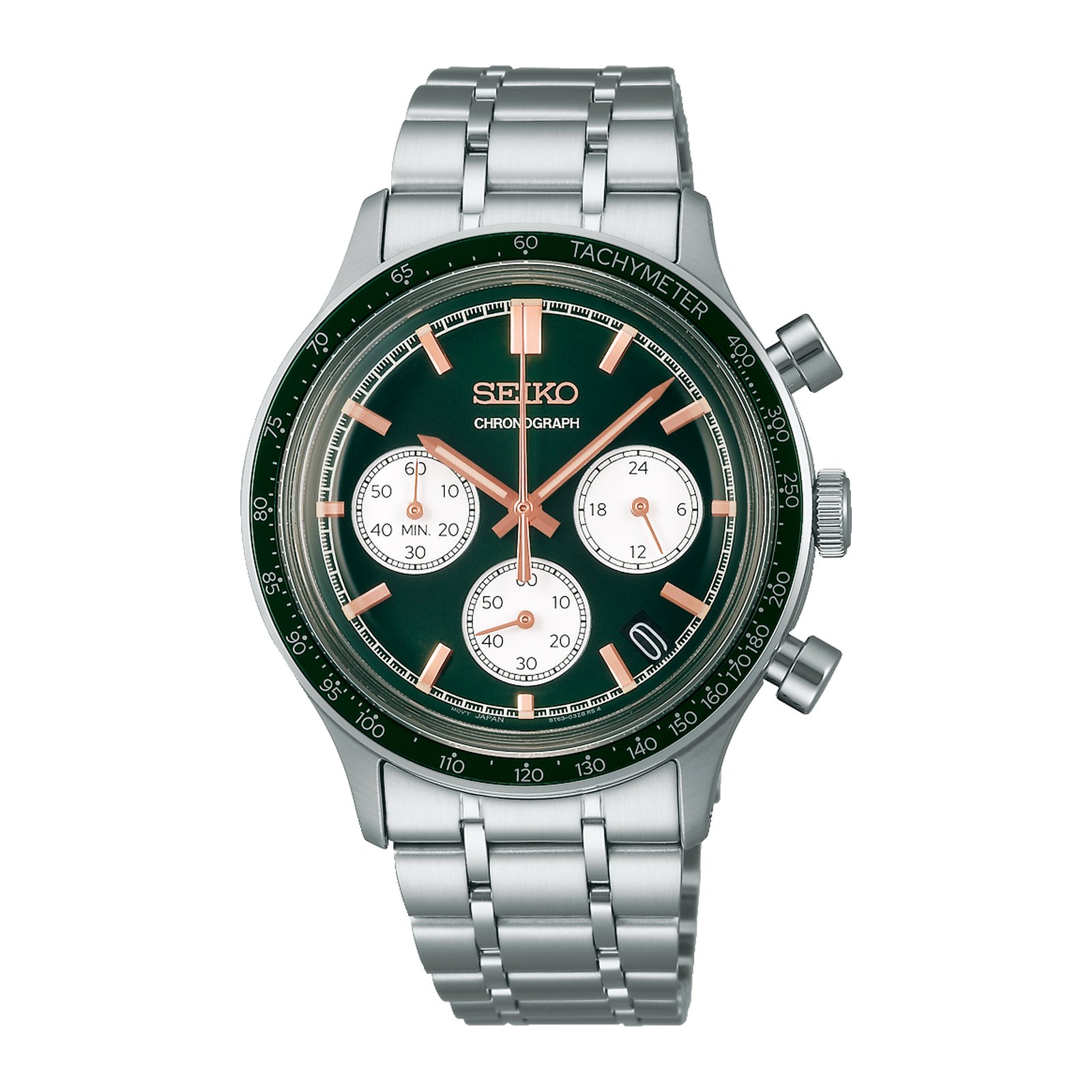 Seiko Chronograph SSB481P1