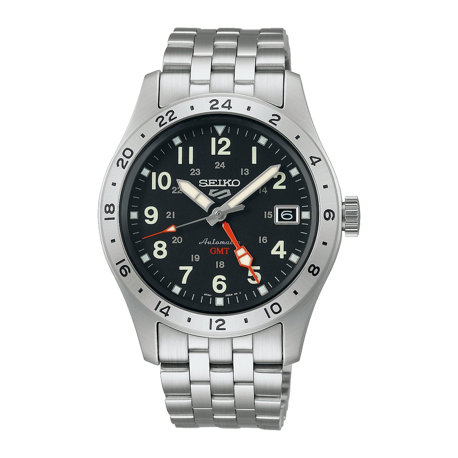 Seiko 5 Sports GMT SSK023K1