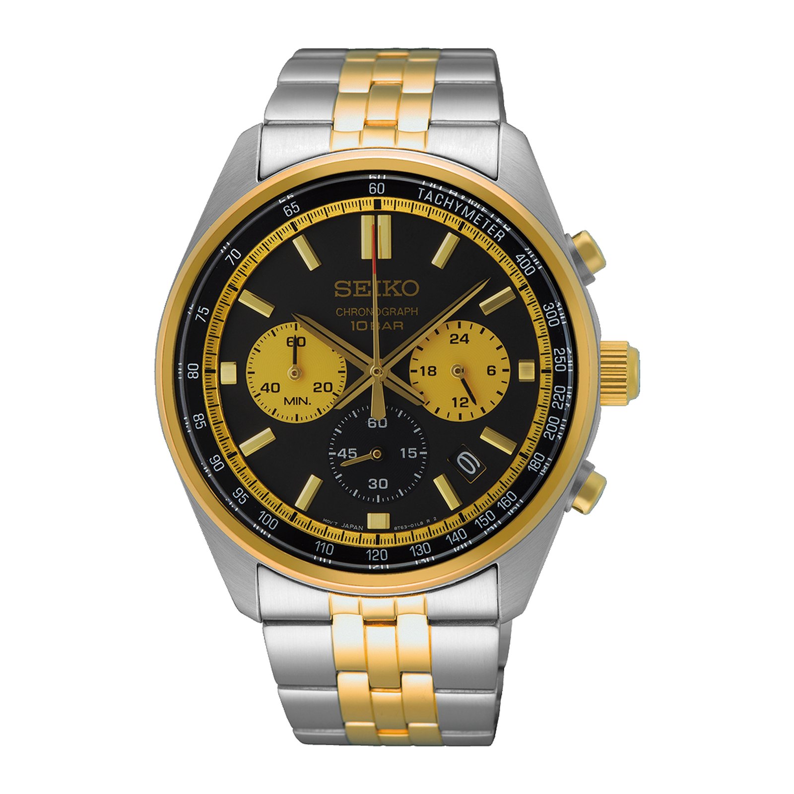 Seiko Chronograph SSB430P1