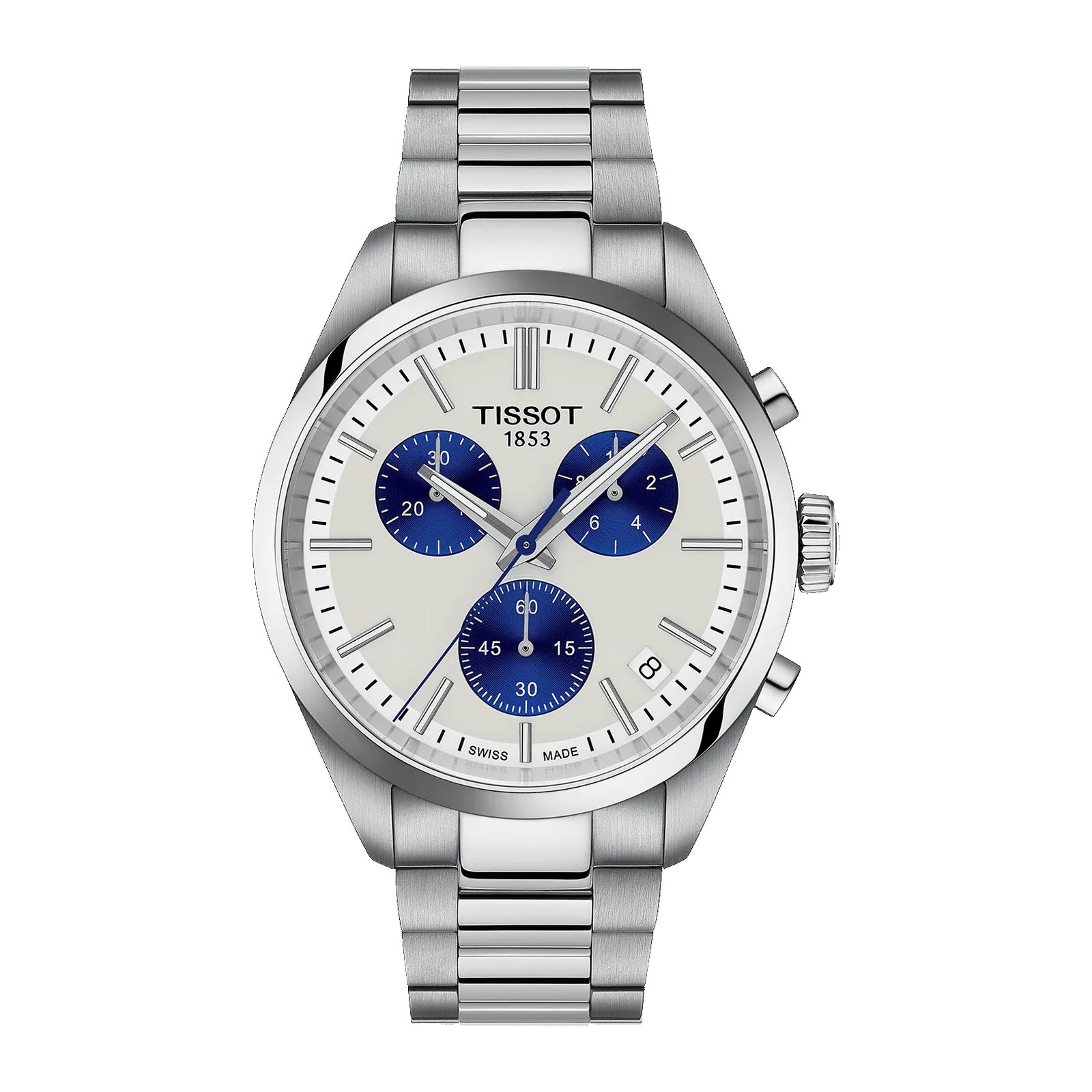 Tissot Clásicos T150.417.11.011.00