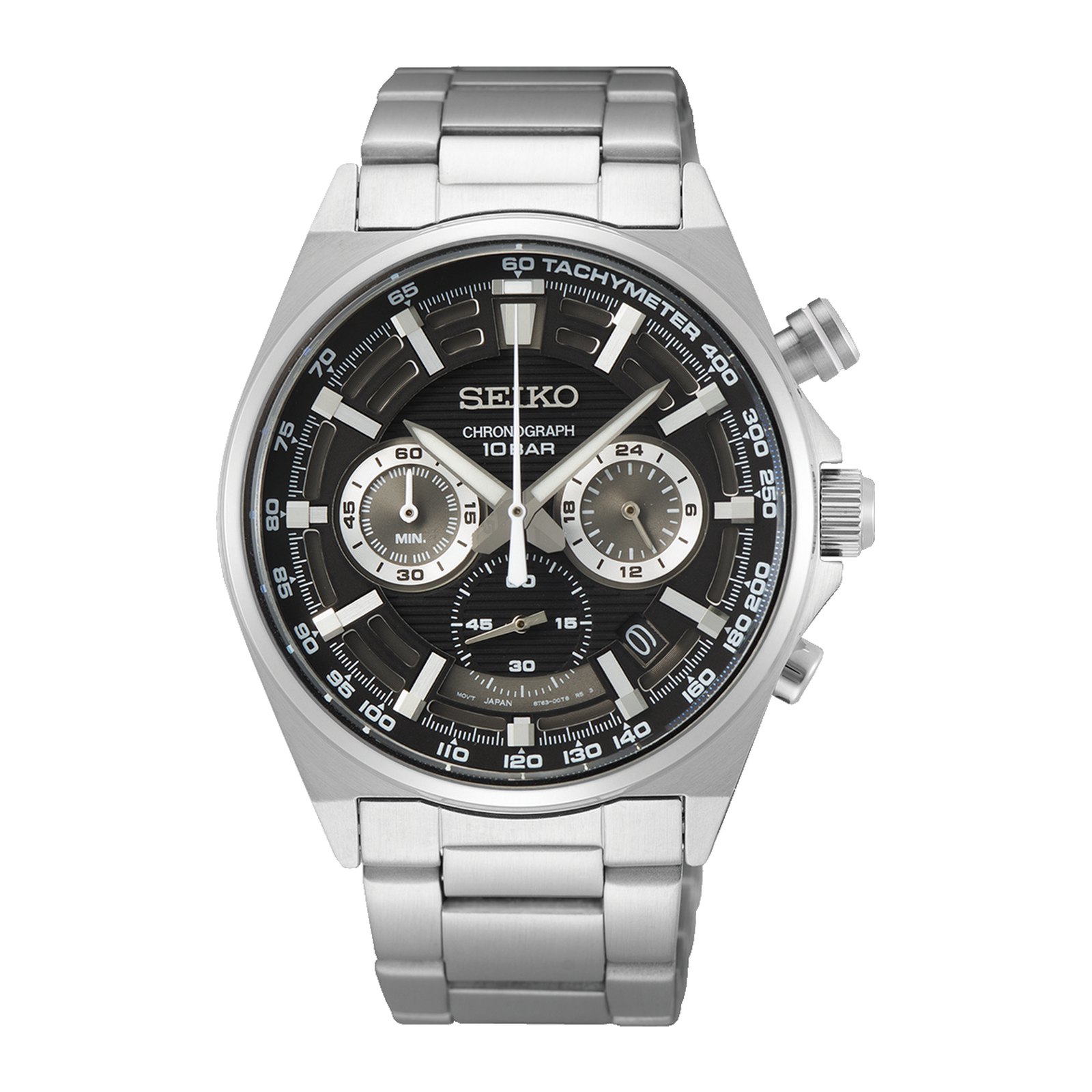 Seiko Chronograph SSB397P1