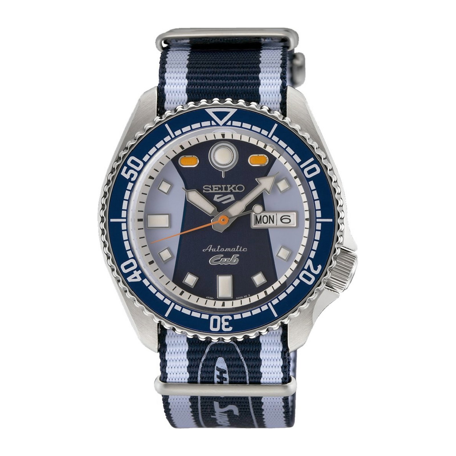 Seiko 5 Sports SRPK37K1
